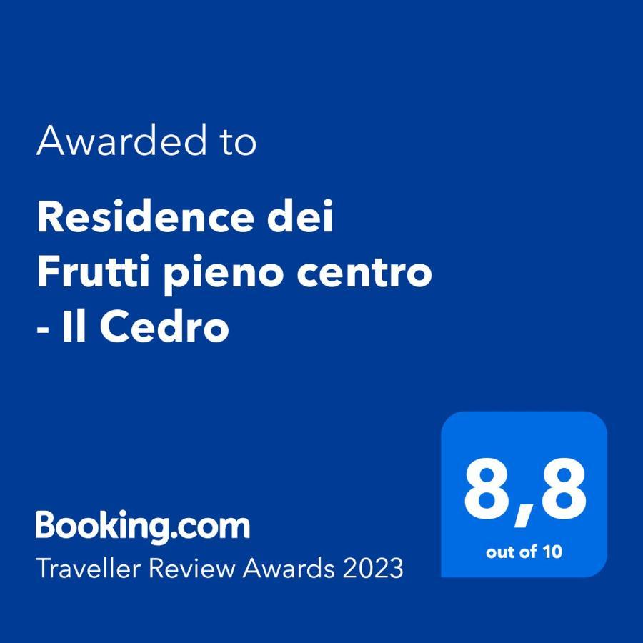 Residence Dei Frutti Pieno Centro - Il Cedro Падуя Экстерьер фото
